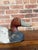 Wonderful little working Canvasback duck decoy. Originating from southeast Michigan, the underside of this decoy features...