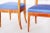 Wood Set of Biedermeier Dining Chairs in Cherry Tree, 1820s For Sale - Image 7 of 10