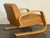 Vintage 1980's Alvar Aalto Artek 400 Tank Chair For Sale - Image 10 of 16