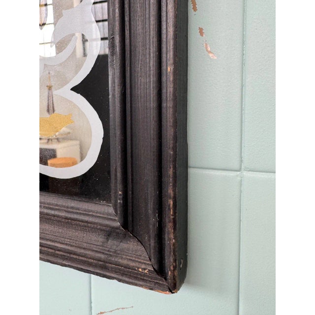 Vintage Coca Cola Advertising Mirror, 1980s For Sale - Image 13 of 16