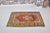 Red 1960s Tribal Anatolian Wool Vintage Carpet For Sale - Image 8 of 11