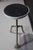 Metal Scala Luxury Uovo Side Table in Polished Nickel For Sale - Image 7 of 9