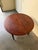 Vintage Danish Teak Round Dining Table – Mid Century Modern Scandinavian Table 1960s For Sale In Los Angeles - Image 6 of 8