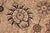 Elegant Pak-Persian Beige/Red Wool Rug - 8'0'' X 10'2'' For Sale - Image 4 of 9