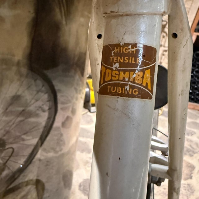 Nishiki Japan 70s Road Bike Custom Sport Sculptural Mid Century For Sale - Image 17 of 17