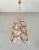 1970s Vintage Pendant Lamp from Palwa, 1970s For Sale - Image 5 of 14
