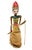Vintage Javanese Rod Puppets on Display Stands—A Pair For Sale In New York - Image 6 of 18