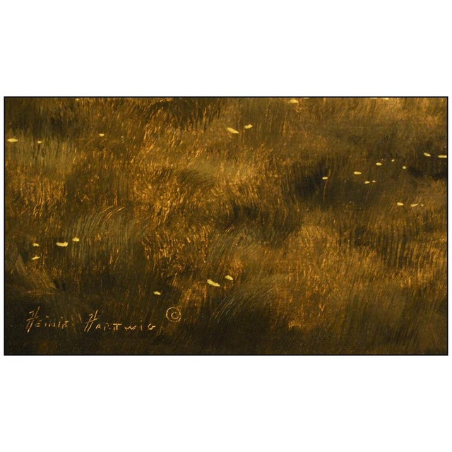Message us to inquire about custom framing options! (Included for free with every purchase) The artwork here, "Base Camp",...