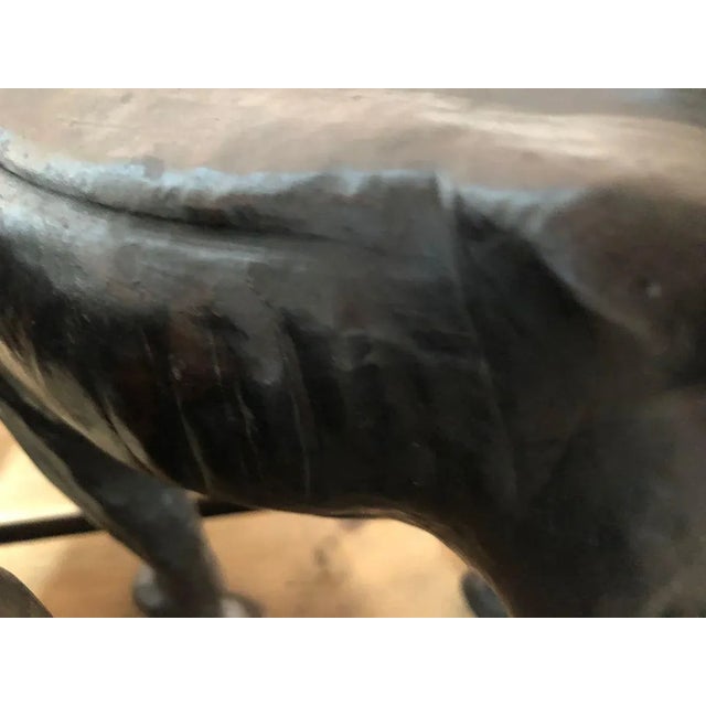 1950s Jaguar Figurines, 1950s, Set of 2 For Sale - Image 5 of 6