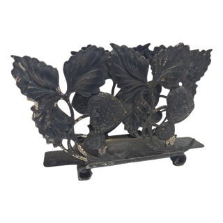 Postmodern Napkin Holder from Hefra, Poland, 1960s For Sale