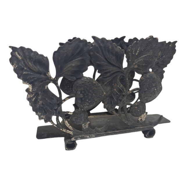 Postmodern Napkin Holder from Hefra, Poland, 1960s For Sale
