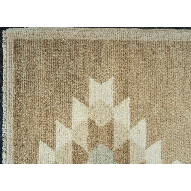 Early 21st Century Turkish Vintage Rug 2'8" x 4'11" #20833 For Sale - Image 5 of 8