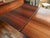 1970s Danish Mid-Century Modern Solid Rosewood Moller Refectory Dinning Table For Sale - Image 4 of 7