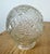 White Vintage White Porcelain Ceiling Light, 1970s For Sale - Image 8 of 13