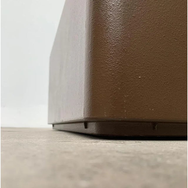 Vintage Space Age Flower Planter For Sale - Image 10 of 18