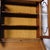 Louis XVI Display Cabinet with Flap Secretaire, Italy, 1950s For Sale - Image 18 of 18
