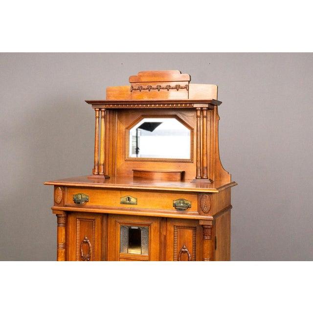 Art Nouveau Sideboard For Sale - Image 12 of 18