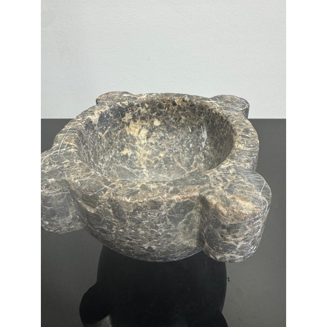 19th Century Spanish Mortar Bowl For Sale - Image 13 of 13
