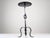 Wrought Iron Martini Side Table, Spain, 1950s For Sale - Image 9 of 14