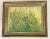 Original Impressionist Field of Flowers Oil Painting on Canvas, Signed and Framed For Sale - Image 9 of 15
