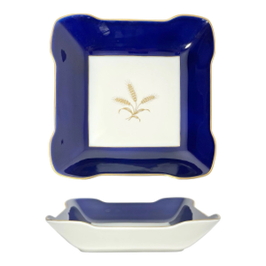 1960s Mid-Century Modern Rosenthal “Dignity” Square Serving Bowl
