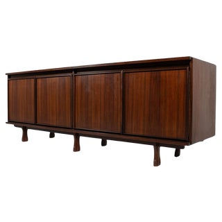 Caleno Sideboard by Giovanni Ausenda for Stilwood, 1960s For Sale