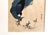 Mori Tetsuzan, Animal Compoisition, 19th Century, Woodcut For Sale - Image 4 of 9