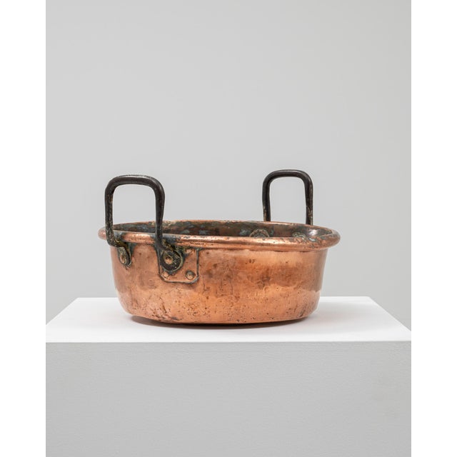19th Century Belgian Copper Pot For Sale - Image 18 of 18