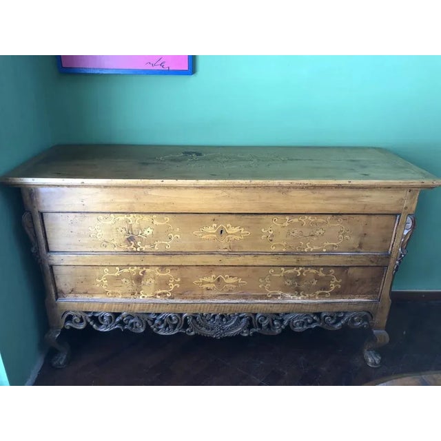19th Century Garganica Chest For Sale - Image 9 of 12