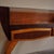Sculptural Walnut Console Table For Sale - Image 6 of 15
