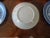 Early 18th Century 19th Century Chinese Export Canton Plates- Set of 6 For Sale - Image 5 of 6