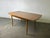 A mid-century extending dining table by Schreiber — one of Britain’s most recognisable post-war furniture brands, whose...