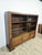 Art Deco Walnut Executive Office Set, 1930s, Set of 2 For Sale - Image 12 of 18
