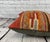 20 x 20 Kilim Pillow Turkish Cushion Natural Red Brown Pillow Cushion Cover For Sale - Image 4 of 4