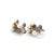 Mikimoto Estate Akoya Pearl Earrings Sterling Silver 5.75 mm 4.5 Grams M253 These elegant Authentic Mikimoto Estate Akoya...