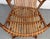 Vintage Bamboo and Rattan Lounge Chair For Sale - Image 13 of 14