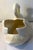 Vintage Ceramic Swan Planter For Sale - Image 4 of 6