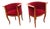 Armchairs from Otilia Ceccotti Collezioni, Set of 2 For Sale