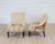 19th Century Pair of 19th Century French Scroll Back Chairs, Ready to Upholster For Sale - Image 5 of 9