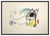 Message us to inquire about custom framing options! (Included for free with every purchase) The artwork is of impressive...