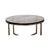Round Contemporary Coffee Table For Sale - Image 9 of 10