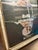 Transitional Vintage Gold-Tone Frame With Non-Glare Glass, Circa 1980s For Sale - Image 3 of 4