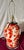 Scalamandré Maison by Port 68 Arcadia Coral Lamp, 36”h – New Old Stock For Sale - Image 9 of 9