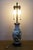 Mid 20th Century Marbro Chinese Famille Rose Porcelain Peacock Vase 2 Light Pull Chain Lamp 31" For Sale - Image 16 of 18