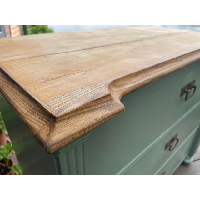 Antique Chest of Drawers, 1890s For Sale - Image 10 of 16