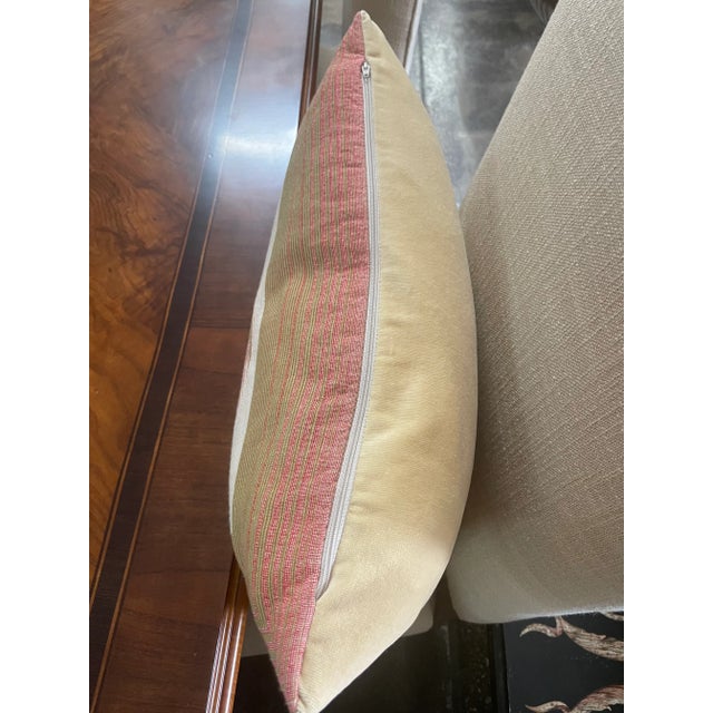 Accent your home with beautiful Tapestry Pillows, made of elegant fine woven tapestry from Belgium and hand finished in...