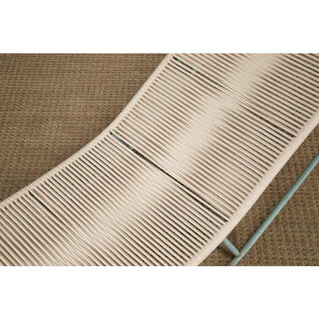 Walter Lamb for Brown Jordan Bronze 'Waikiki' Rocking Chaise Lounge, Circa 1960s For Sale - Image 17 of 18