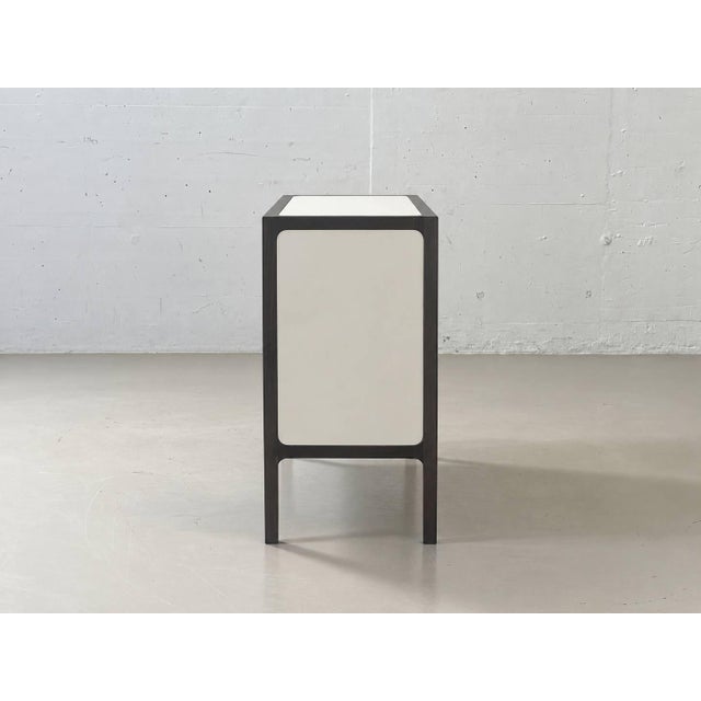Black Vintage Commode from Victoria, 1970s For Sale - Image 8 of 9