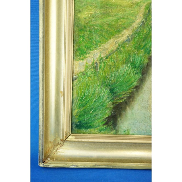 Kolditz, 1800s, Oil on Canvas, Framed For Sale - Image 10 of 17