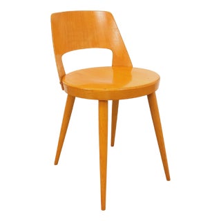 Vintage Mondor Chair by Baumann, 1960s For Sale